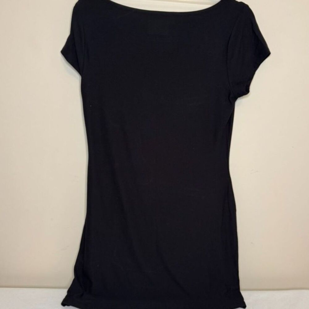 No Boundaries Little Black Soft Dress – Size Large (NWT)
